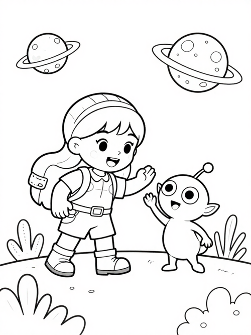 Cosmic BFFs