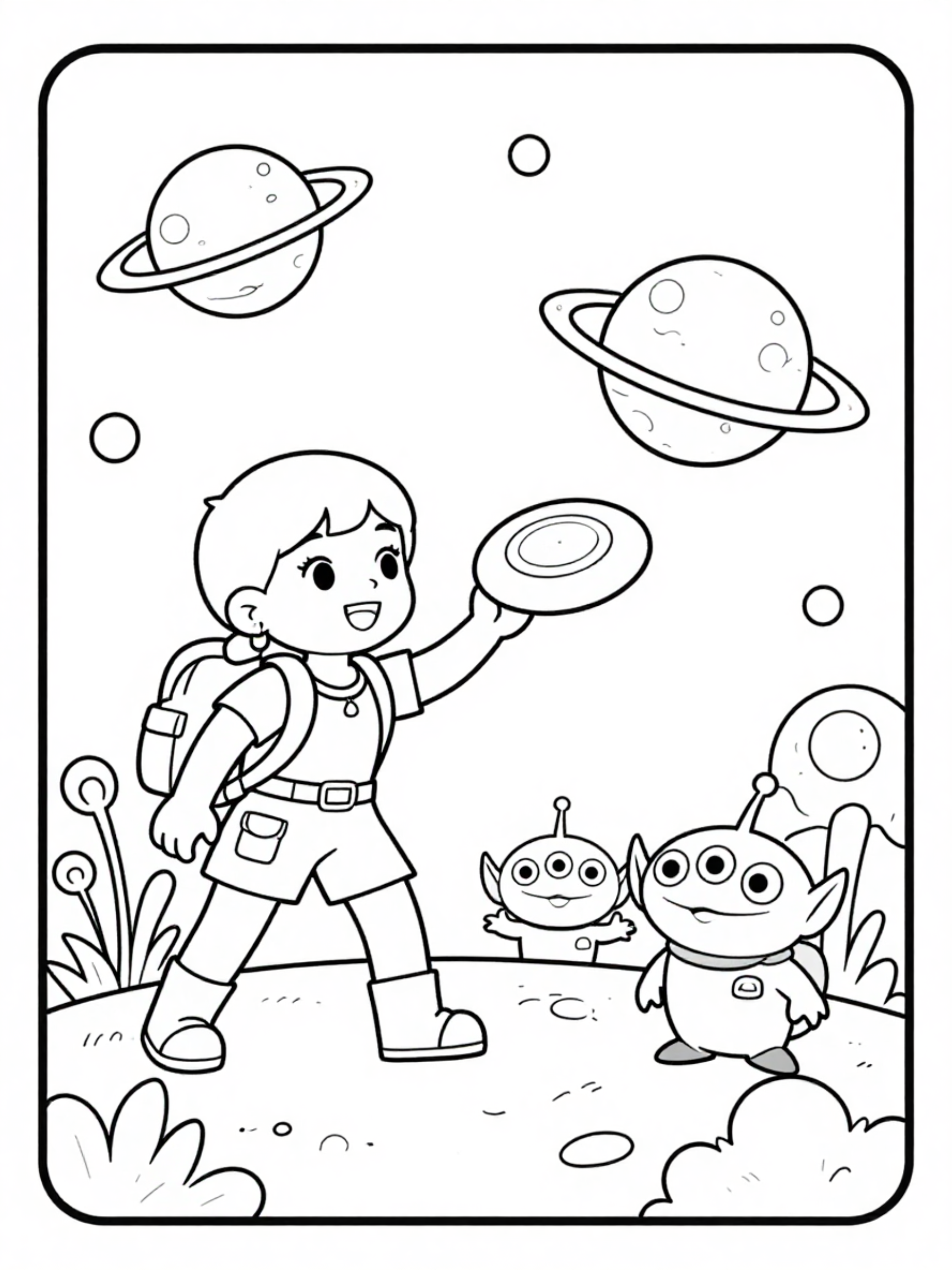 Cosmic BFFs